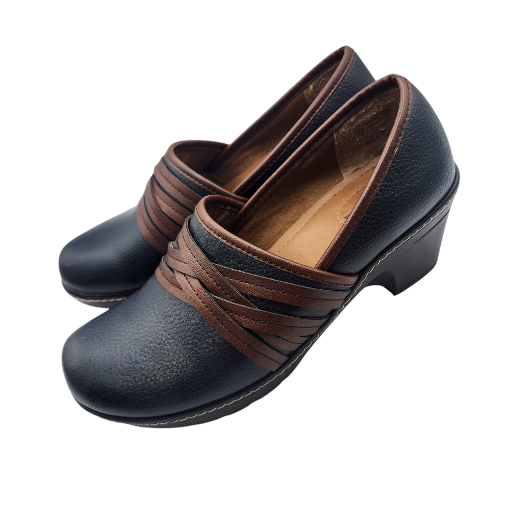Thom‎ McAn Womens Clogs Size 8 - Picture 4 of 8